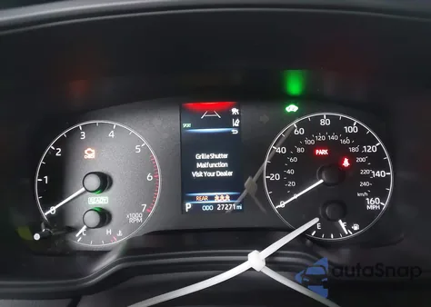 2024 Toyota Corolla Hybrid Se z USA, uszkodzony, nr VIN JTDBCMFE8R3052501